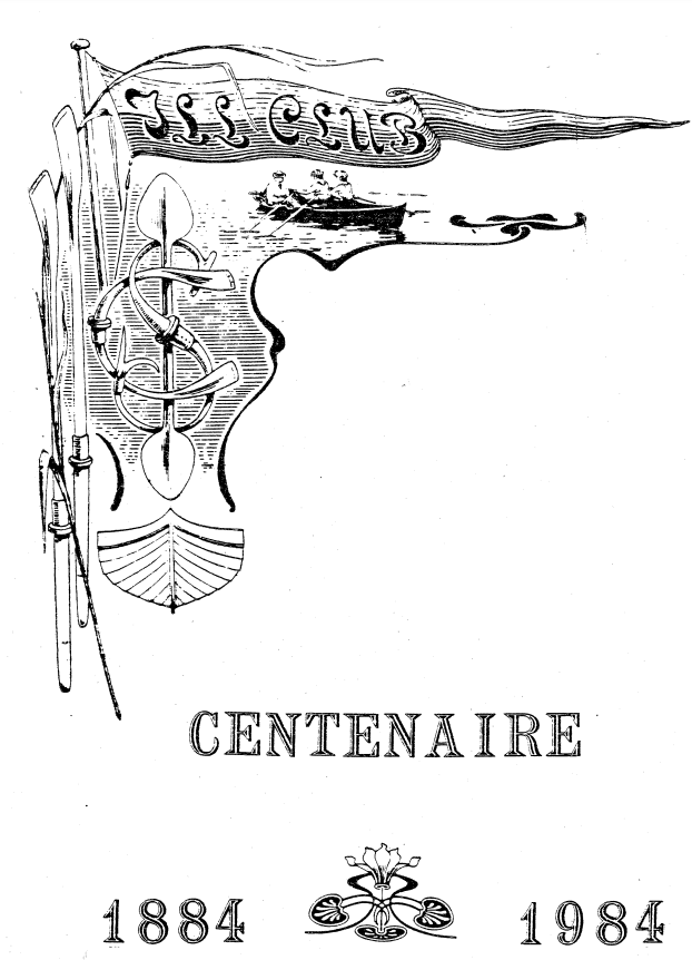 Livre du Centenaire 1884 - 1984